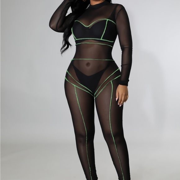 Visible Jumspuit brand new multiple sizes - Picture 2 of 2